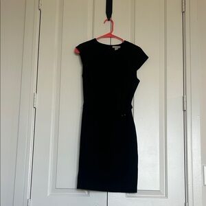 Elegant Black Dress
